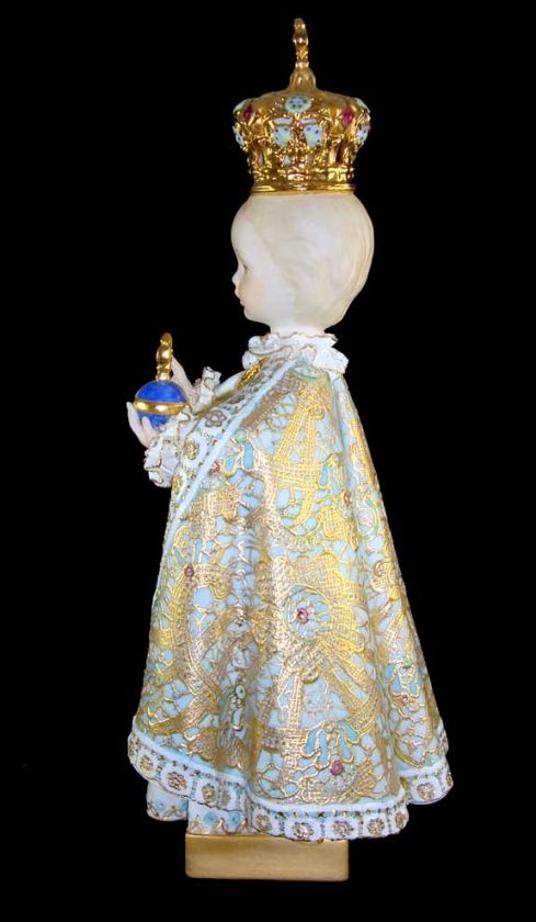 Cybis Porcelain Figurine Holy Child Infant of Prague  