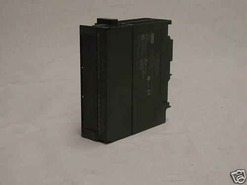 Siemens Simatic S7 SM322 6ES7 322 1BH01 0AA0 Output  