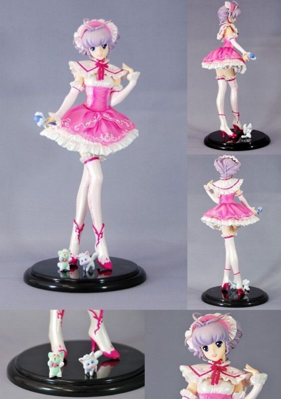 Creamy Mami the Magic Angel 1/7 PVC Figure Lolita LTD  