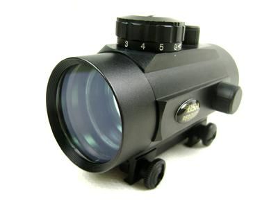 BSA 45mm tactical Red/Green Dot rifle pistol Scope sight 20mm Weaver 