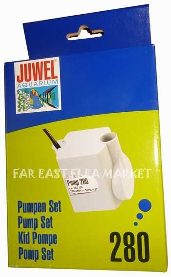 JUWEL Replacement Pump Set 280 (New, Boxed)  