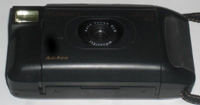 Polaroid Captiva SLR Instant Camera Auto Focus 95 Film  