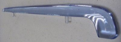 1947 1948 Ford Car Hood Ornament with Plastic Insert  