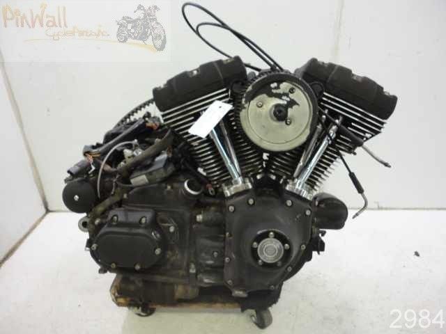 01 Harley Davidson TWIN CAM 88 1450 ENGINE MOTOR KIT  
