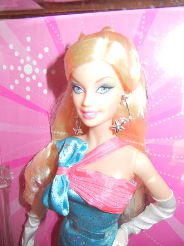 Pink Label *Happy Birthday Gorgeous* Collector Barbie  