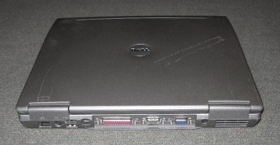 Dell Latitude D610 Notebook Laptop Parts/Repair 851846002051  