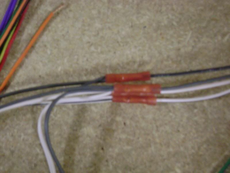 Dodge Radio 1995 2001 Amp interface Adapter Wire Plug  
