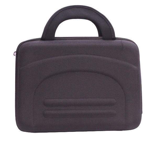   Carry Hard Shell Bag Case Totes zipper pouch For Apple iPad 1 iPad 2