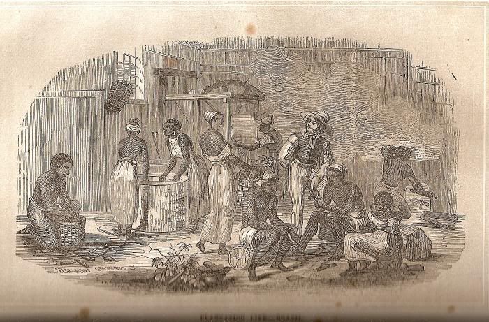 Rare 1860 History of Slavery African SLAVE TRADE NEGROS US 1st EDITION 