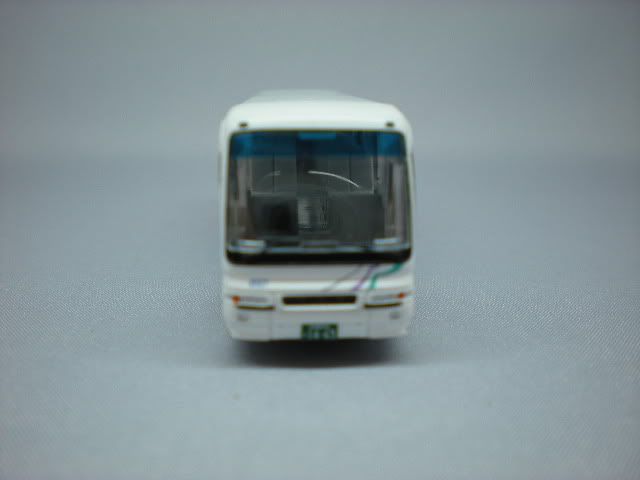 Tomytec Bus Series 14 Mitsubishi Fuso Aero Meitetsu  